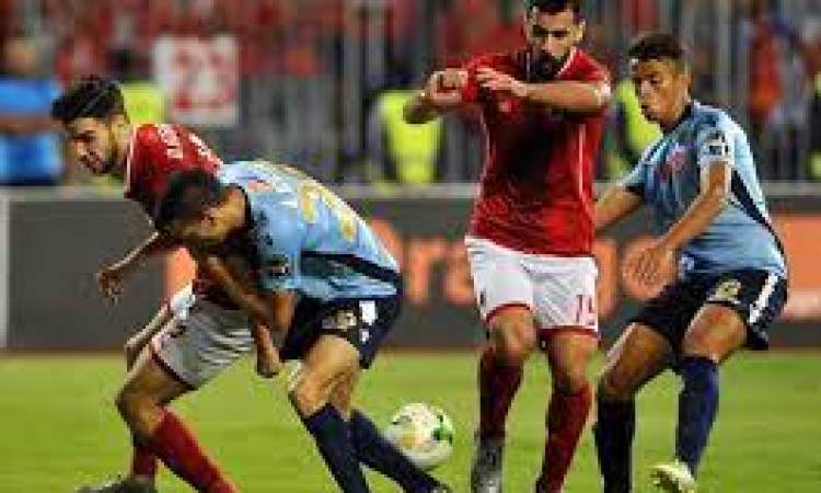 الأهلي المصري والوداد المغربي في قمة عربية على لقب أبطال أفريقيا